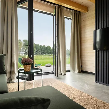 Mazuryholiday Nad Jeziorem Taltowisko Ferienhaus Skorupki