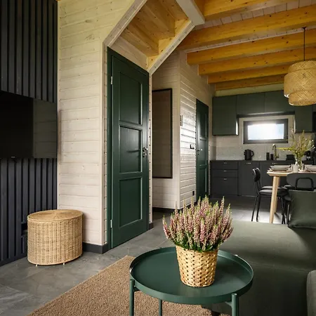 Mazuryholiday Nad Jeziorem Taltowisko Ferienhaus *