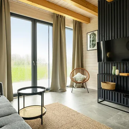 Holiday home Mazuryholiday Nad Jeziorem Taltowisko Skorupki