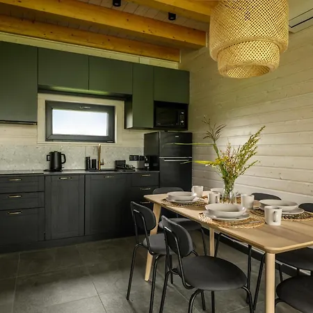Mazuryholiday Nad Jeziorem Taltowisko Holiday home *