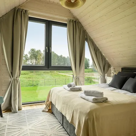 Holiday home Mazuryholiday Nad Jeziorem Taltowisko *
