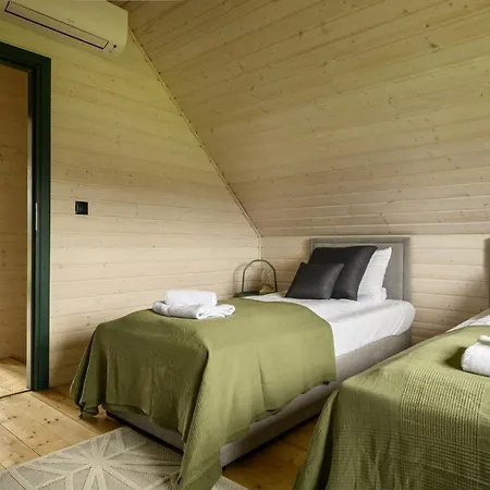 Mazuryholiday Nad Jeziorem Taltowisko