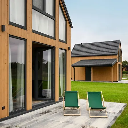 Mazuryholiday Nad Jeziorem Taltowisko Ferienhaus