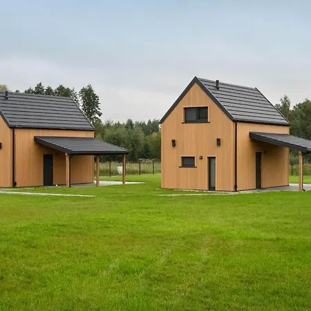 Mazuryholiday Nad Jeziorem Taltowisko Ferienhaus *