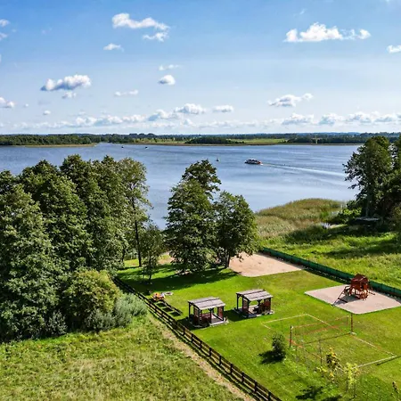 Mazuryholiday Nad Jeziorem Taltowisko Holiday home Skorupki