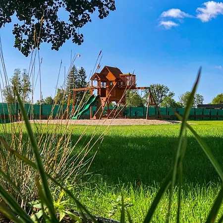 Mazuryholiday Nad Jeziorem Taltowisko Holiday home