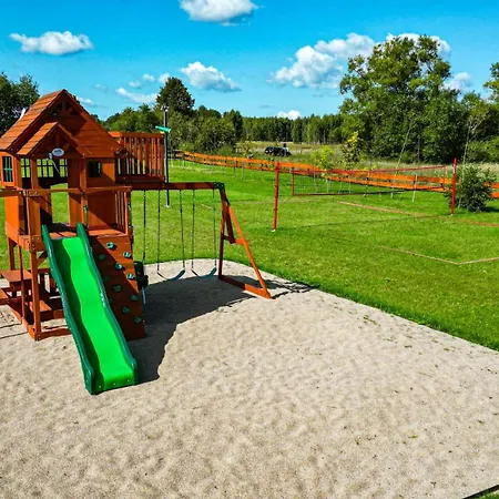 Mazuryholiday Nad Jeziorem Taltowisko Skorupki