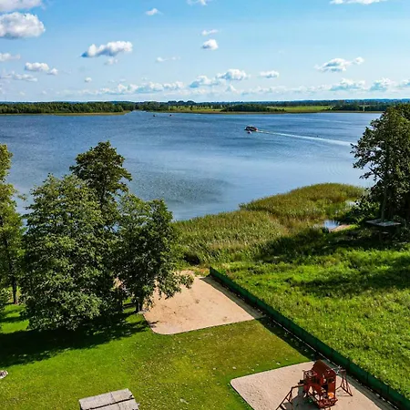 Mazuryholiday Nad Jeziorem Taltowisko Feriehus Skorupki