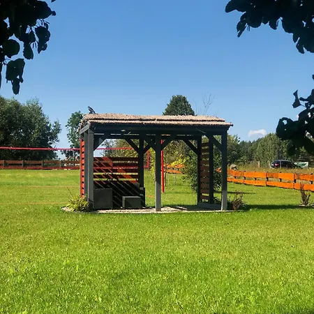 Mazuryholiday Nad Jeziorem Taltowisko Holiday home Skorupki