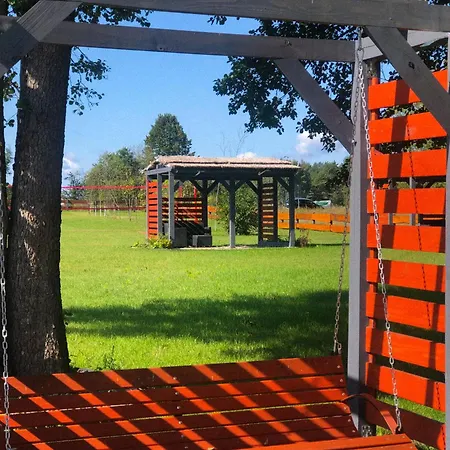Mazuryholiday Nad Jeziorem Taltowisko Holiday home *