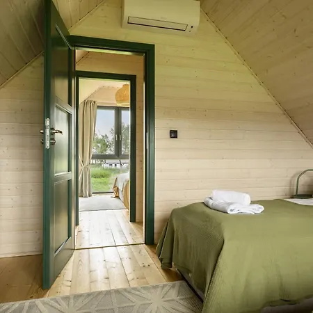 Mazuryholiday Nad Jeziorem Taltowisko Holiday home *