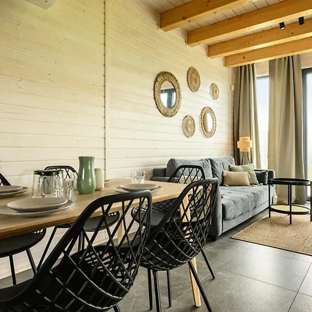 Mazuryholiday Nad Jeziorem Taltowisko Holiday home Skorupki