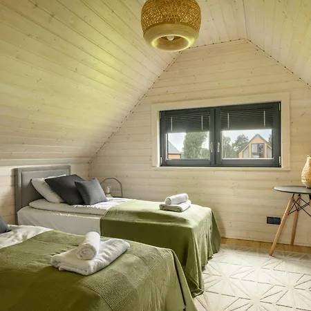 Holiday home Mazuryholiday Nad Jeziorem Taltowisko *