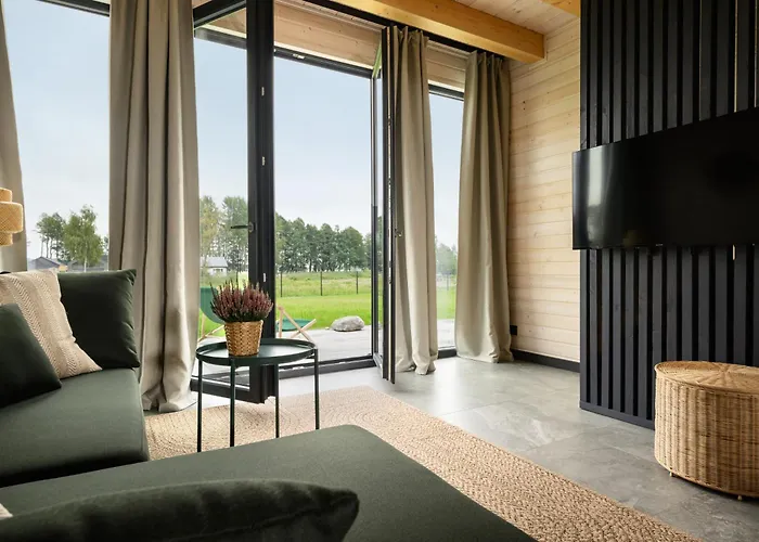 Mazuryholiday Nad Jeziorem Taltowisko Ferienhaus Skorupki