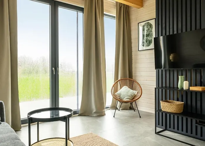 Ferienhaus Mazuryholiday Nad Jeziorem Taltowisko Skorupki