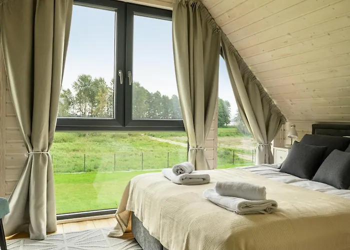 Ferienhaus Mazuryholiday Nad Jeziorem Taltowisko *