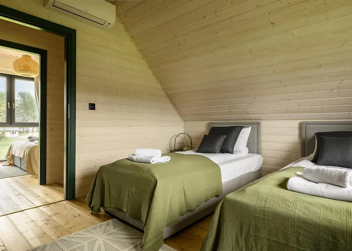 Mazuryholiday Nad Jeziorem Taltowisko