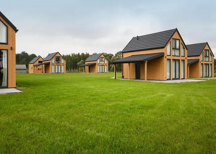 Mazuryholiday Nad Jeziorem Taltowisko Skorupki