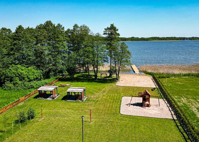 Mazuryholiday Nad Jeziorem Taltowisko