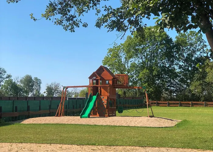 Ferienhaus Mazuryholiday Nad Jeziorem Taltowisko *