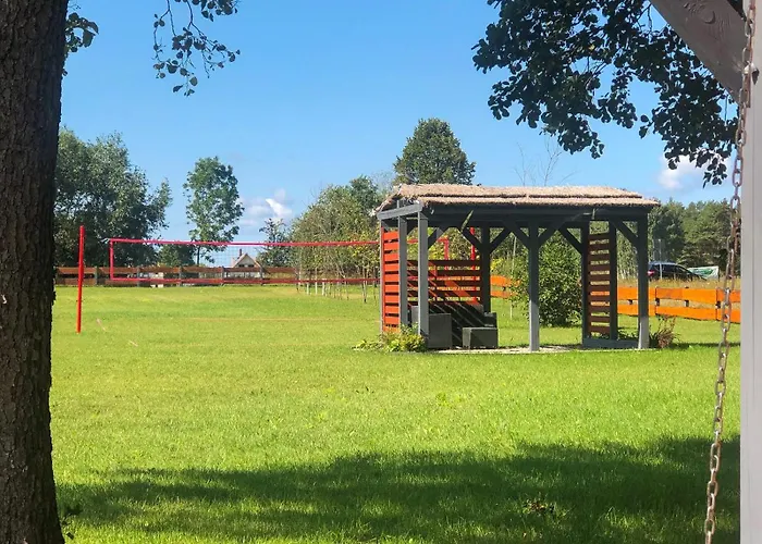 Ferienhaus Mazuryholiday Nad Jeziorem Taltowisko *