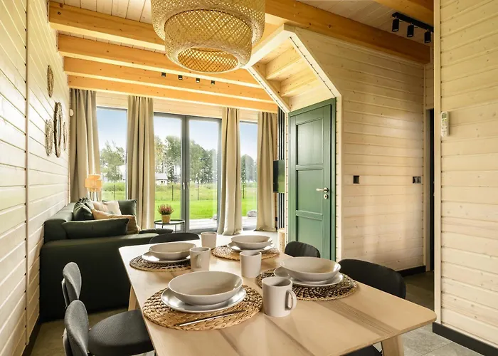 Ferienhaus Mazuryholiday Nad Jeziorem Taltowisko Skorupki