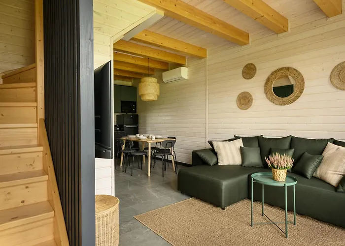 Mazuryholiday Nad Jeziorem Taltowisko Skorupki