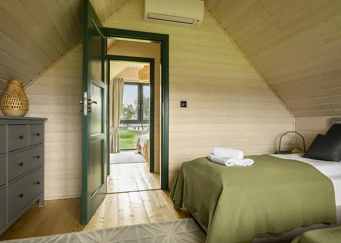 Mazuryholiday Nad Jeziorem Taltowisko Ferienhaus *