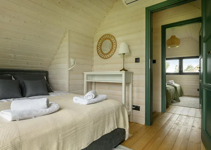 Mazuryholiday Nad Jeziorem Taltowisko * Skorupki