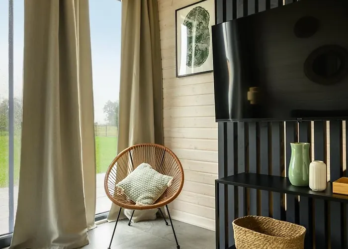 Ferienhaus Mazuryholiday Nad Jeziorem Taltowisko *