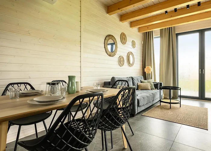 Mazuryholiday Nad Jeziorem Taltowisko Ferienhaus Skorupki