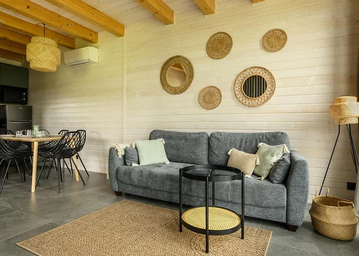 Mazuryholiday Nad Jeziorem Taltowisko *