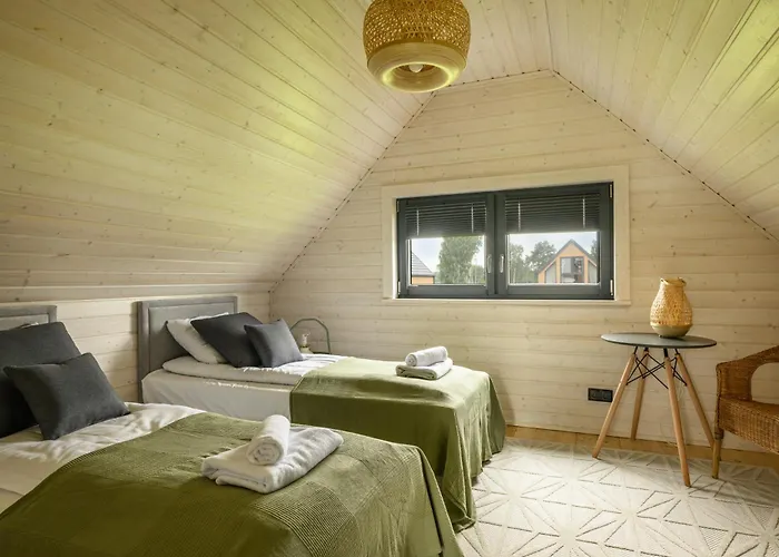 Ferienhaus Mazuryholiday Nad Jeziorem Taltowisko *