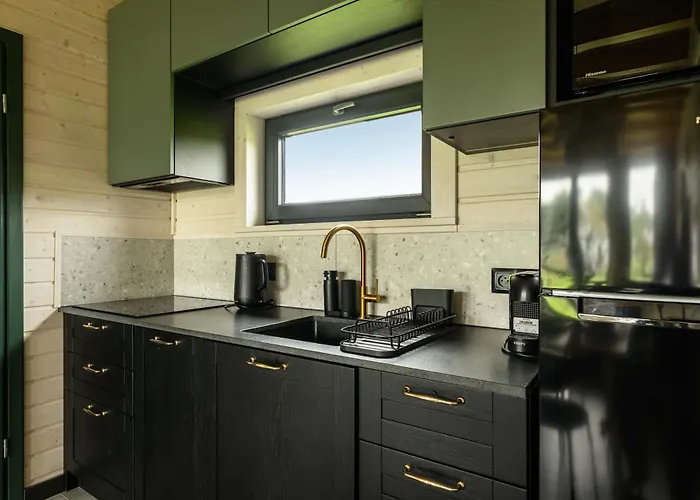 Mazuryholiday Nad Jeziorem Taltowisko Ferienhaus