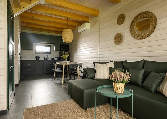 Mazuryholiday Nad Jeziorem Taltowisko